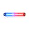 Abrams Flex 180 LED Grille Light Head - Red/Blue FG-1800-RB - alternate 7